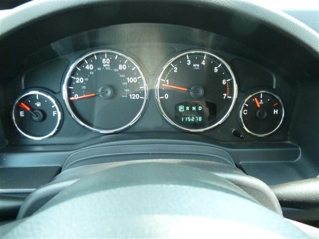 2012 Jeep Liberty Sport SUV