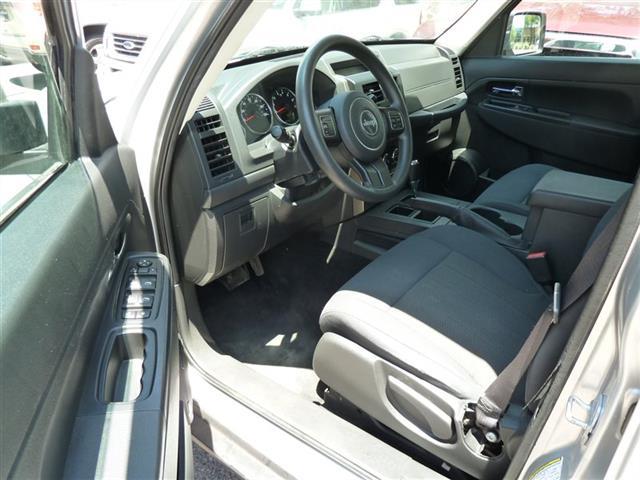 2012 Jeep Liberty Sport SUV
