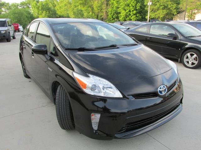 2012 Toyota Prius Two Hatchback
