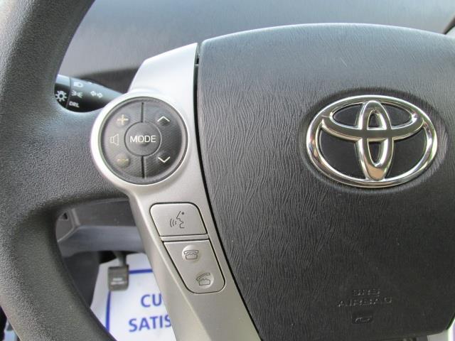 2012 Toyota Prius Two Hatchback