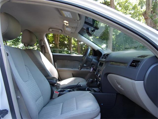2012 Ford Fusion SEL Sedan
