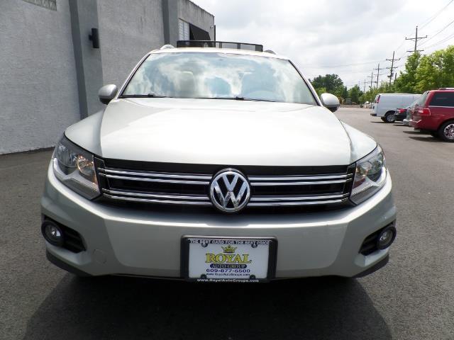 2012 Volkswagen Tiguan SE 4Motion/ NAV,PANORAMIC ROOF SUV