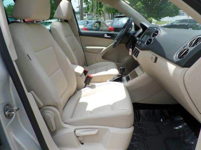 2012 Volkswagen Tiguan SE 4Motion/ NAV,PANORAMIC ROOF SUV