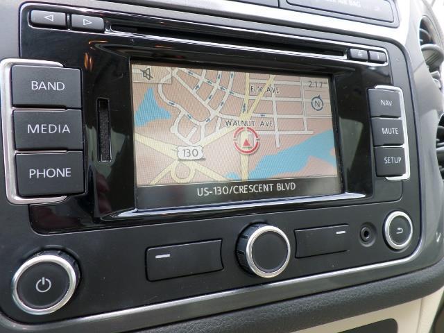 2012 Volkswagen Tiguan SE 4Motion/ NAV,PANORAMIC ROOF SUV