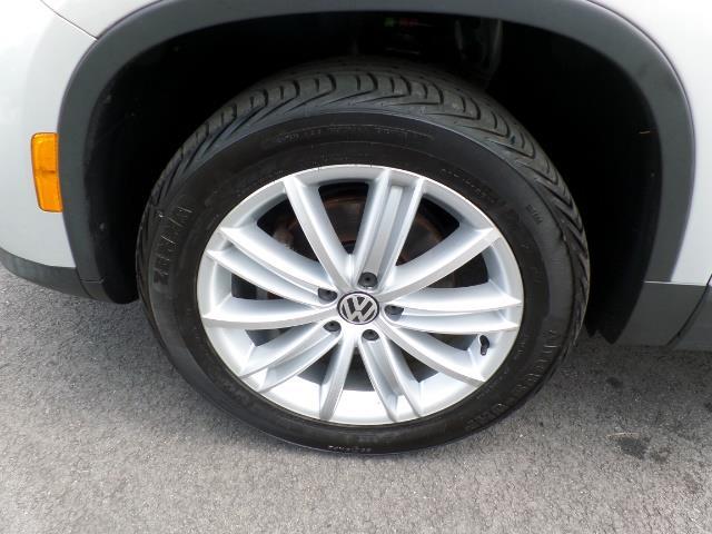2012 Volkswagen Tiguan SE 4Motion/ NAV,PANORAMIC ROOF SUV