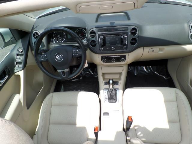 2012 Volkswagen Tiguan SE 4Motion/ NAV,PANORAMIC ROOF SUV