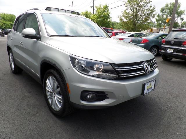 2012 Volkswagen Tiguan SE 4Motion/ NAV,PANORAMIC ROOF SUV