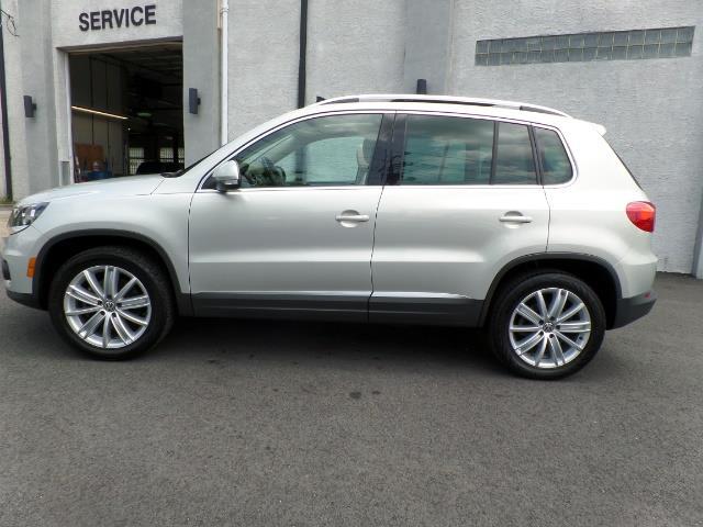 2012 Volkswagen Tiguan SE 4Motion/ NAV,PANORAMIC ROOF SUV