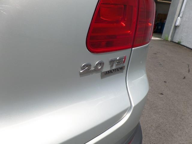 2012 Volkswagen Tiguan SE 4Motion/ NAV,PANORAMIC ROOF SUV