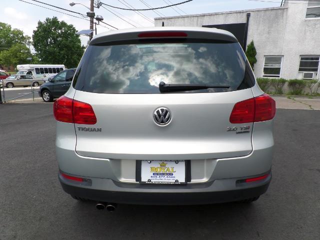 2012 Volkswagen Tiguan SE 4Motion/ NAV,PANORAMIC ROOF SUV