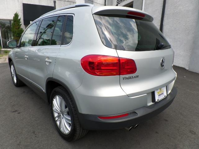 2012 Volkswagen Tiguan SE 4Motion/ NAV,PANORAMIC ROOF SUV