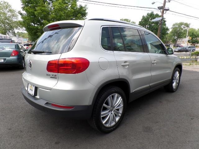 2012 Volkswagen Tiguan SE 4Motion/ NAV,PANORAMIC ROOF SUV