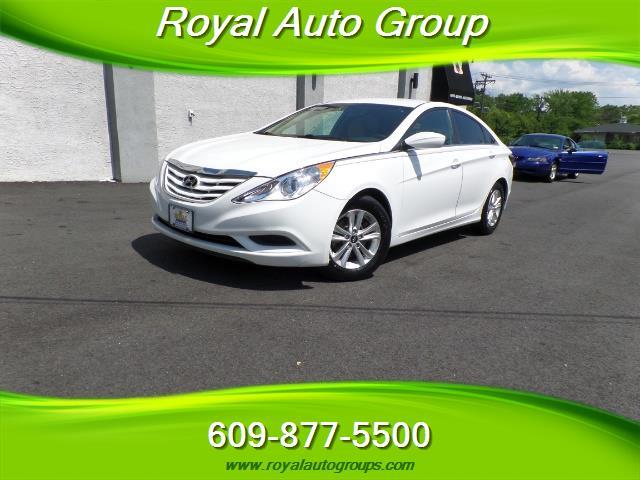 2012 Hyundai Sonata GLS , ALLOY WHEELS, SILVER CERTIF Sedan