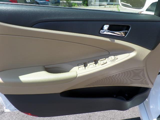 2012 Hyundai Sonata GLS , ALLOY WHEELS, SILVER CERTIF Sedan