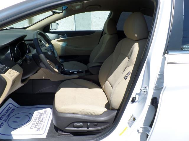 2012 Hyundai Sonata GLS , ALLOY WHEELS, SILVER CERTIF Sedan