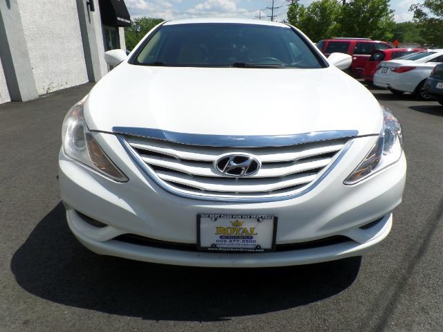 2012 Hyundai Sonata GLS , ALLOY WHEELS, SILVER CERTIF Sedan