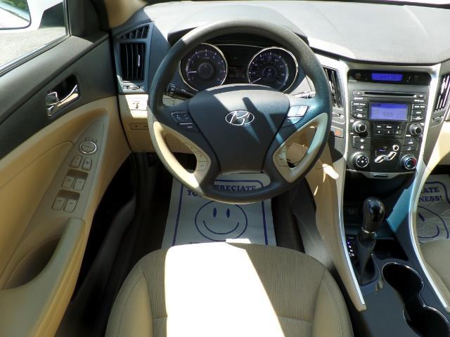 2012 Hyundai Sonata GLS , ALLOY WHEELS, SILVER CERTIF Sedan