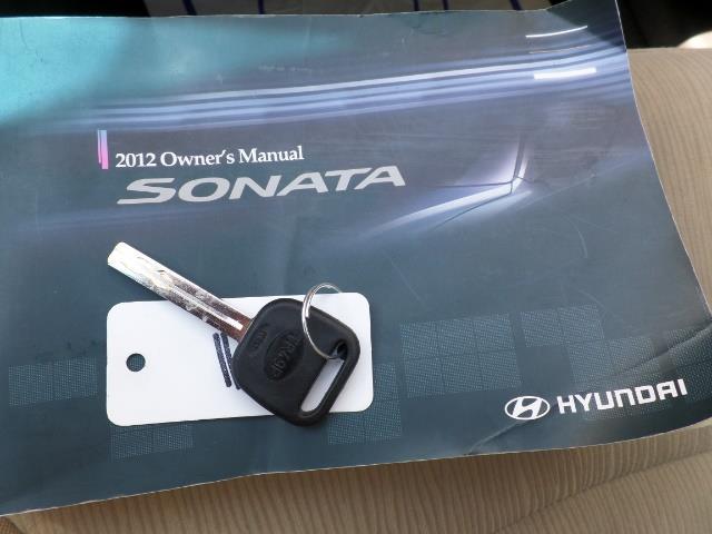 2012 Hyundai Sonata GLS , ALLOY WHEELS, SILVER CERTIF Sedan