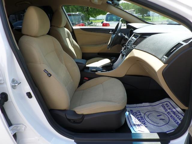 2012 Hyundai Sonata GLS , ALLOY WHEELS, SILVER CERTIF Sedan