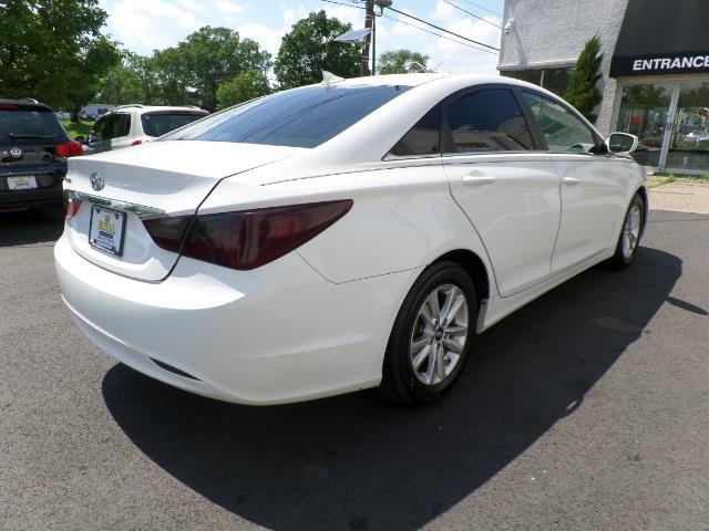 2012 Hyundai Sonata GLS , ALLOY WHEELS, SILVER CERTIF Sedan