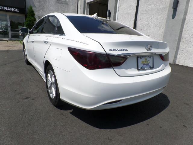 2012 Hyundai Sonata GLS , ALLOY WHEELS, SILVER CERTIF Sedan