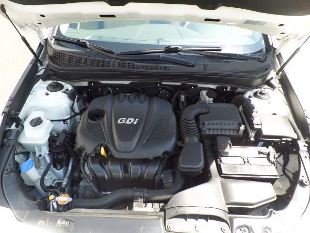 2012 Hyundai Sonata GLS , ALLOY WHEELS, SILVER CERTIF Sedan