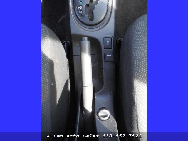 2012 Toyota Yaris Sedan