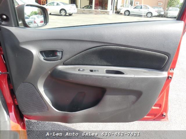 2012 Toyota Yaris Sedan