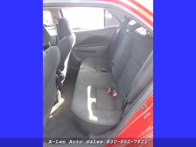 2012 Toyota Yaris Sedan