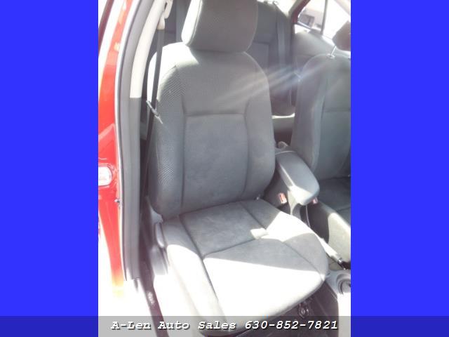 2012 Toyota Yaris Sedan