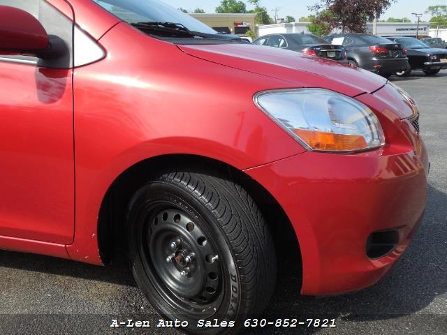 2012 Toyota Yaris Sedan