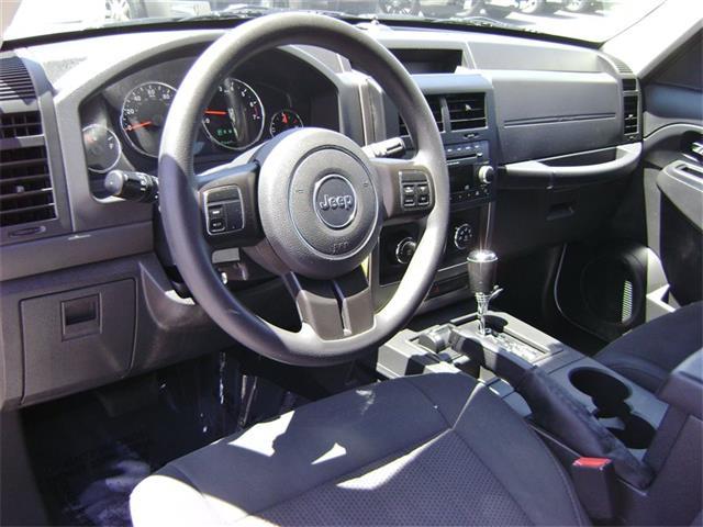 2012 Jeep Liberty Sport SUV