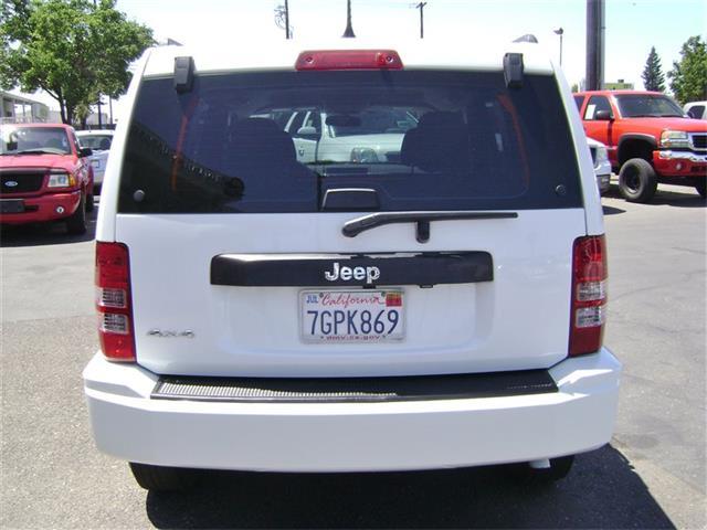 2012 Jeep Liberty Sport SUV