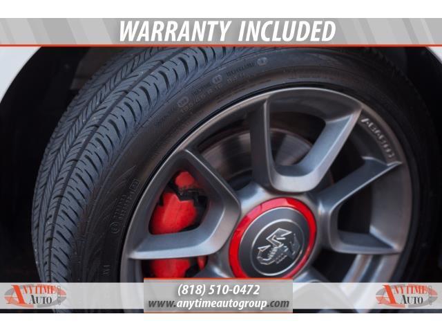 2012 FIAT 500 Abarth Hatchback