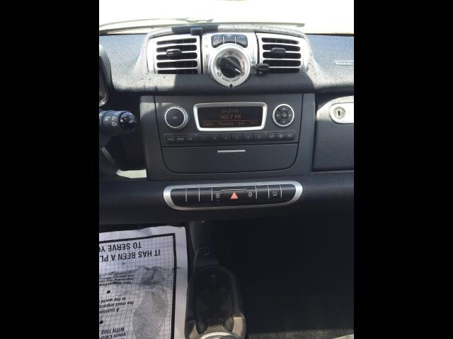 2014 Smart fortwo pure Hatchback