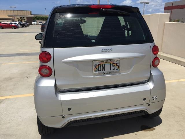 2014 Smart fortwo pure Hatchback