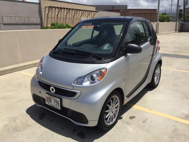 2014 Smart fortwo pure Hatchback