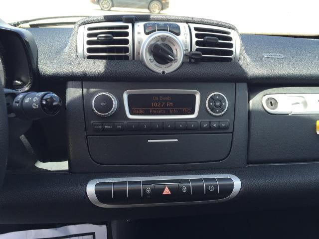 2014 Smart fortwo pure Hatchback