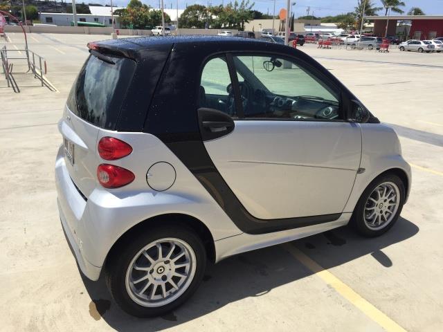 2014 Smart fortwo pure Hatchback