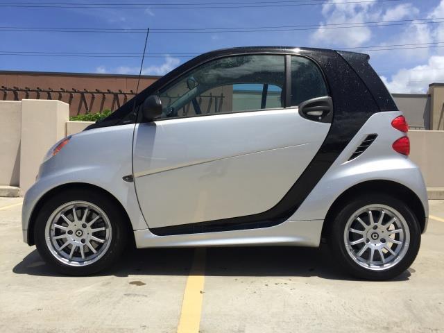 2014 Smart fortwo pure Hatchback