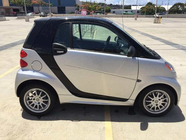 2014 Smart fortwo pure Hatchback