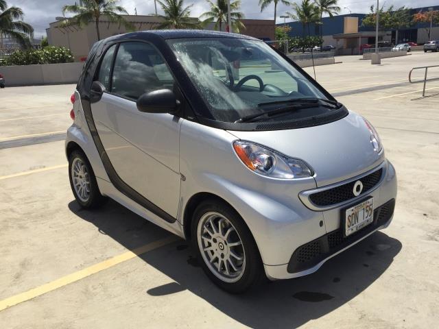 2014 Smart fortwo pure Hatchback