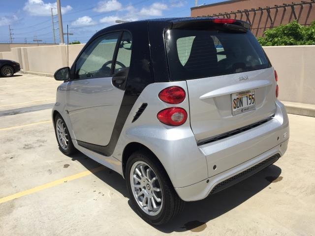 2014 Smart fortwo pure Hatchback