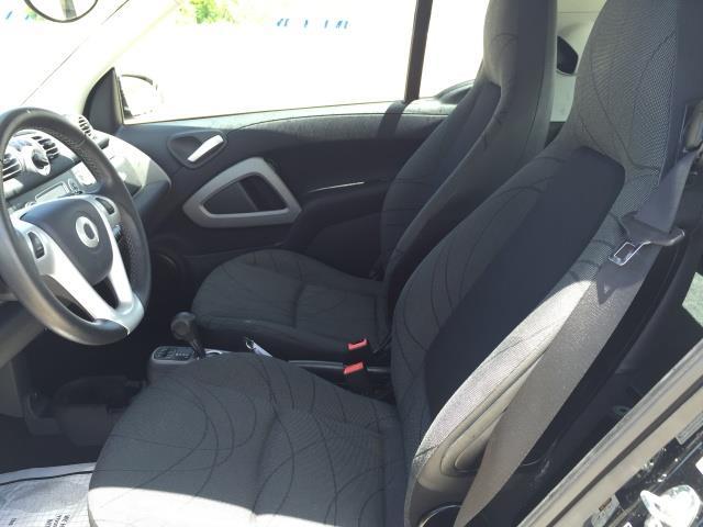 2014 Smart fortwo pure Hatchback
