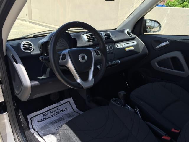 2014 Smart fortwo pure Hatchback