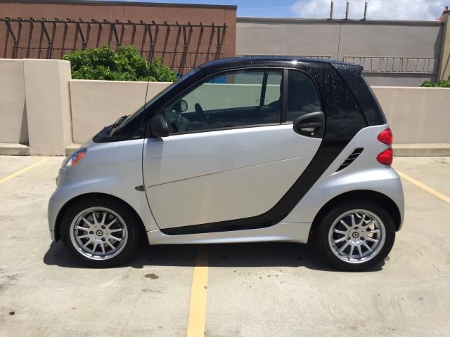 2014 Smart fortwo pure Hatchback