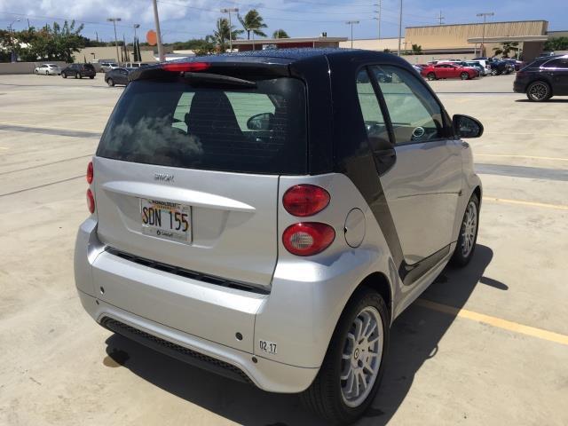 2014 Smart fortwo pure Hatchback