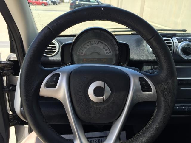 2014 Smart fortwo pure Hatchback