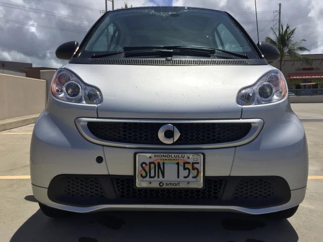 2014 Smart fortwo pure Hatchback