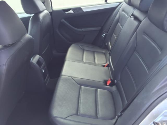 2013 Volkswagen Jetta SE PZEV Sedan